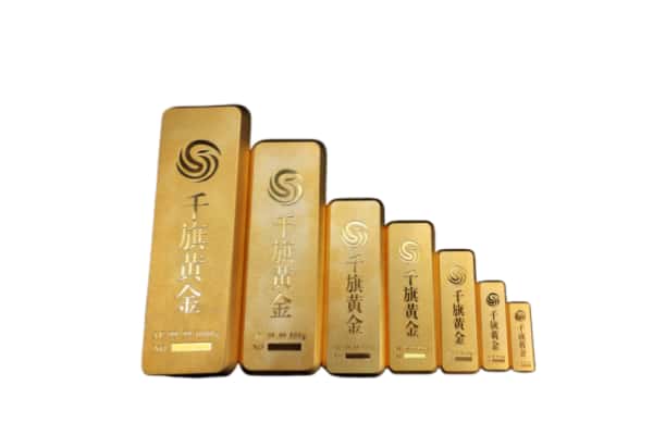 天水市武山上门回收各种金条价格